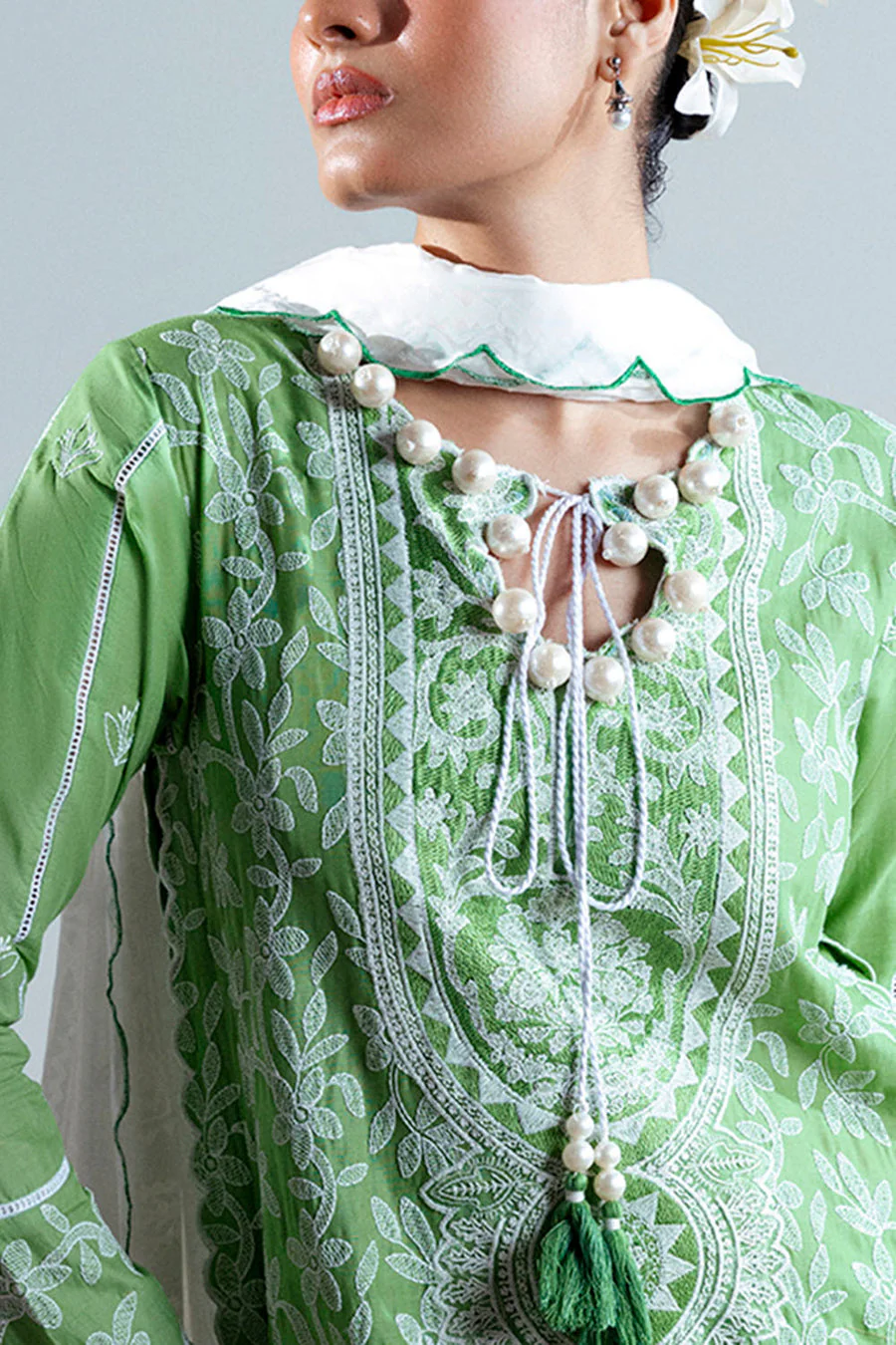 Gul Ahmed FE-52177 Giardino Collection 2026 - Image 2