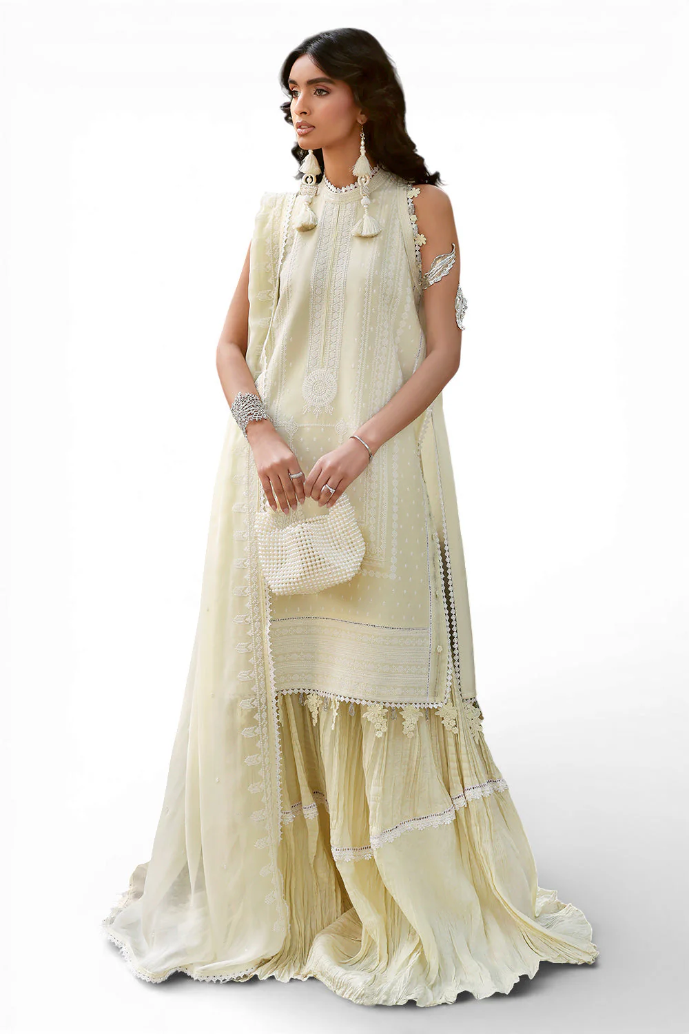 Gul Ahmed KD-62005 Luxury Lawn 2026
