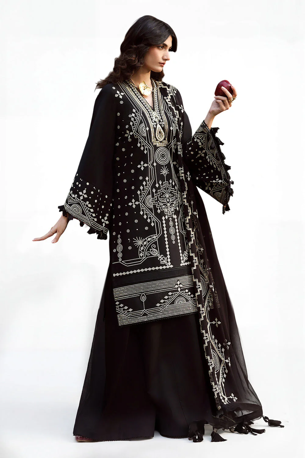 Gul Ahmed KD-62006 Luxury Lawn 2026
