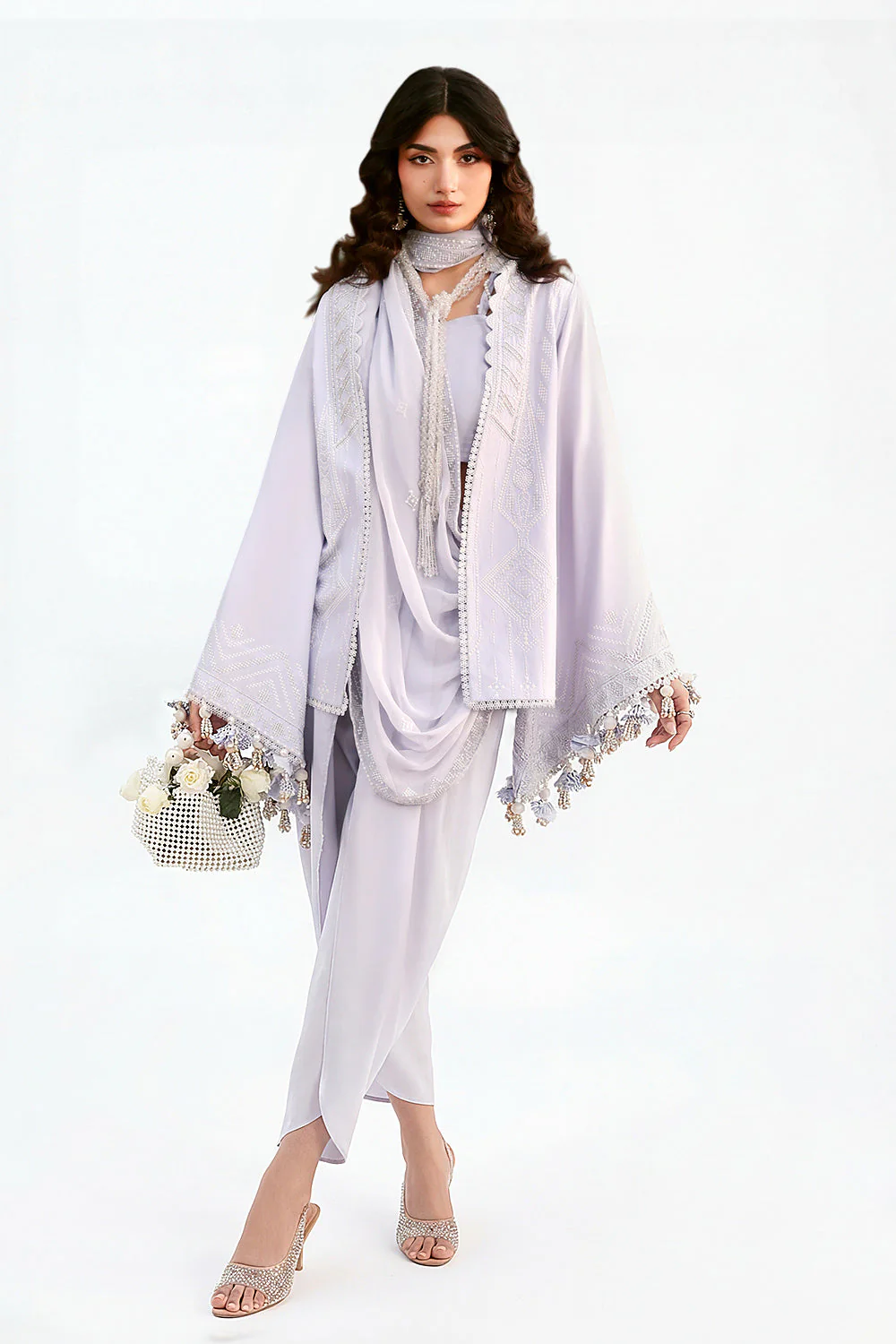 Gul Ahmed KD-62007 Luxury Lawn 2026