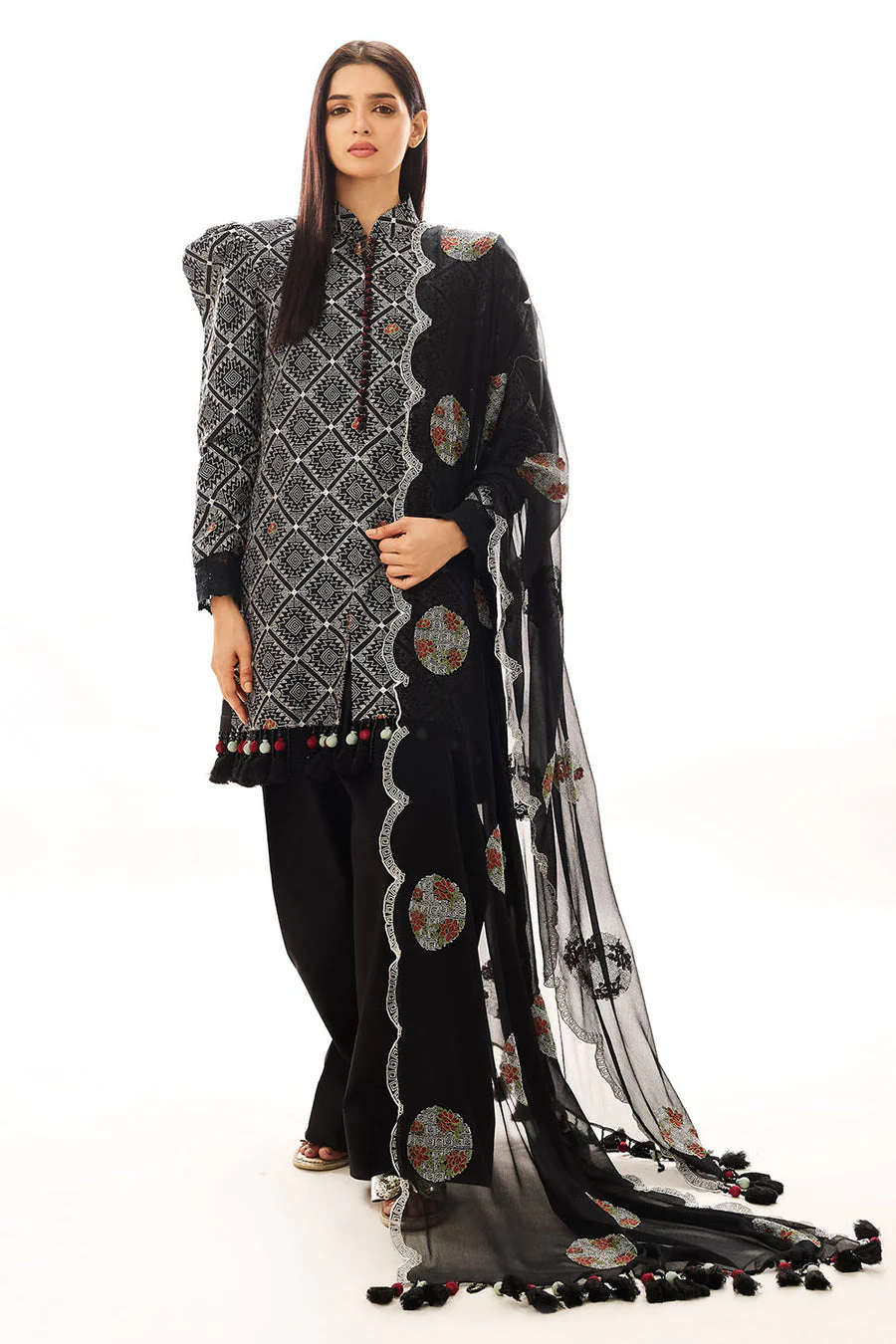 Gul Ahmed LSV-62003 Poetry of Luxury 2026