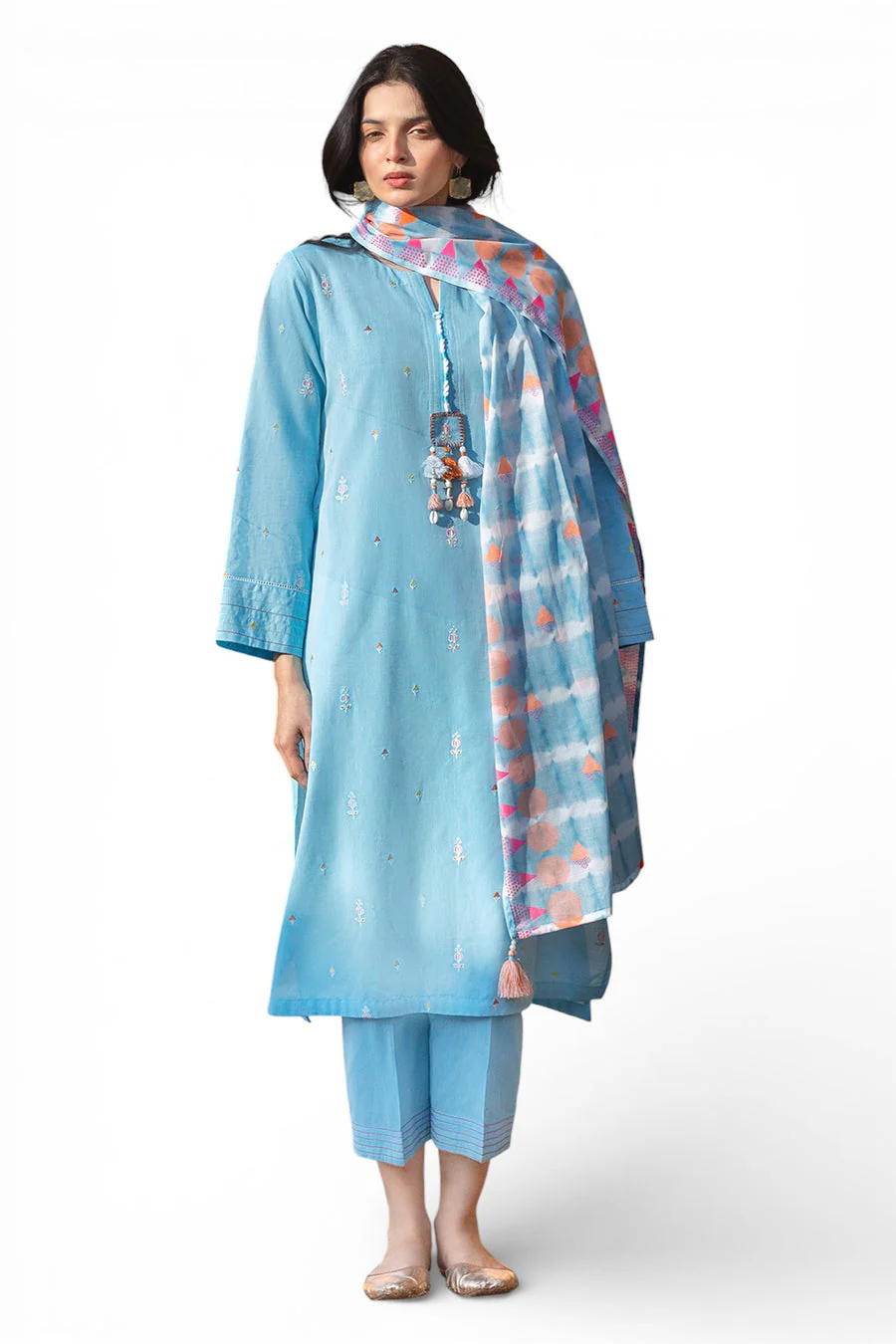 Gul Ahmed MJ-52018 Zar Bano 2026
