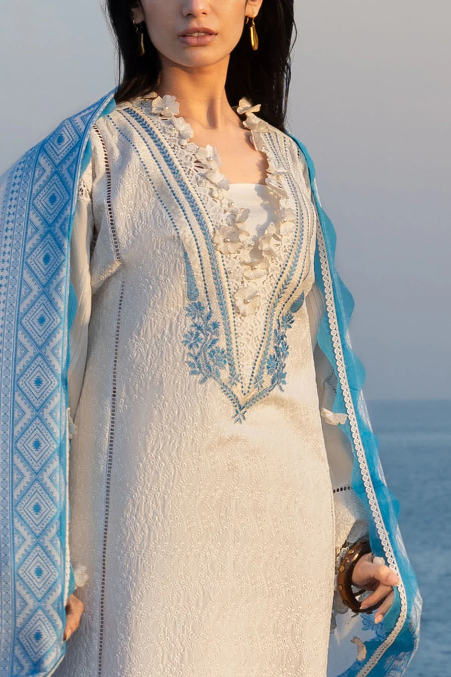 Gul Ahmed MJ-52021 Zar Bano 2026 - Image 2