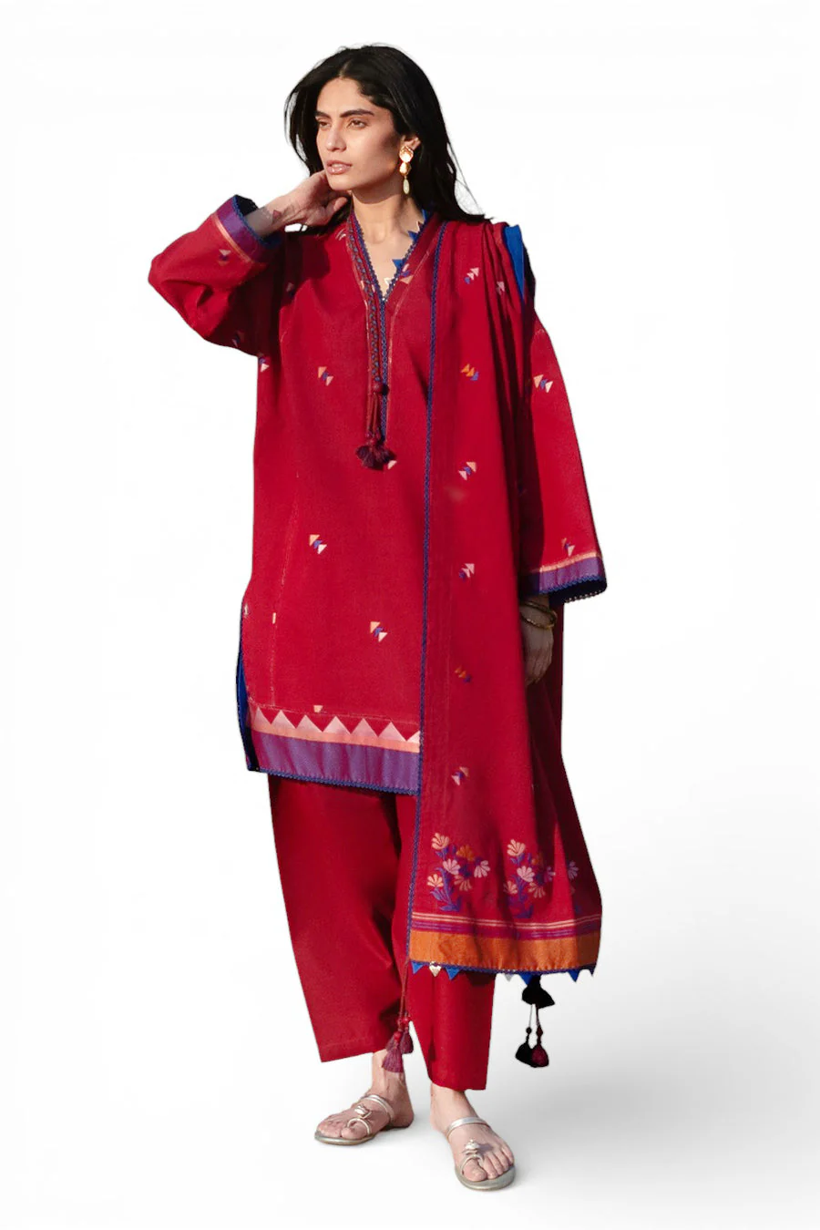 Gul Ahmed MJ-62001 Zar Bano 2026
