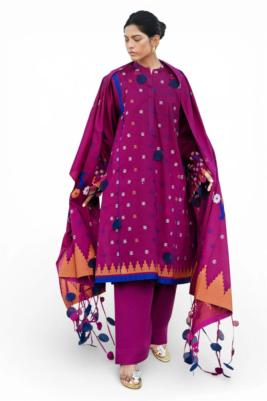 Gul Ahmed MJ-62002 Zar Bano 2026