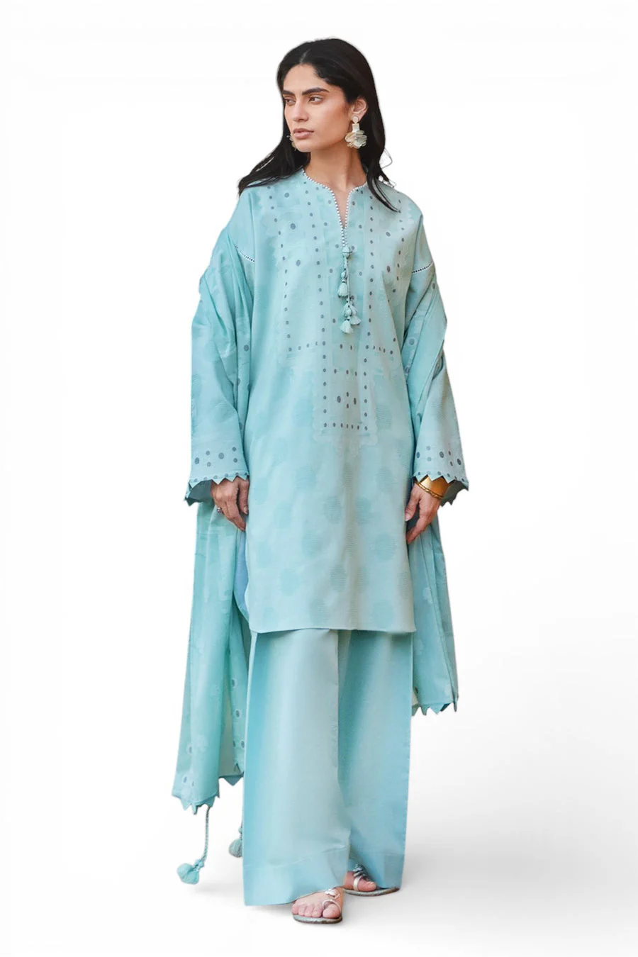 Gul Ahmed MJ-62004 Zar Bano 2026