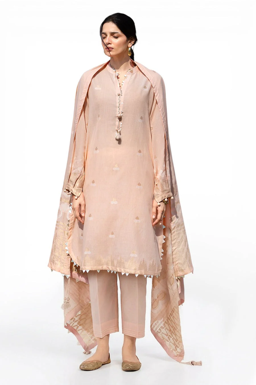 Gul Ahmed MJ-62005 Zar Bano 2026
