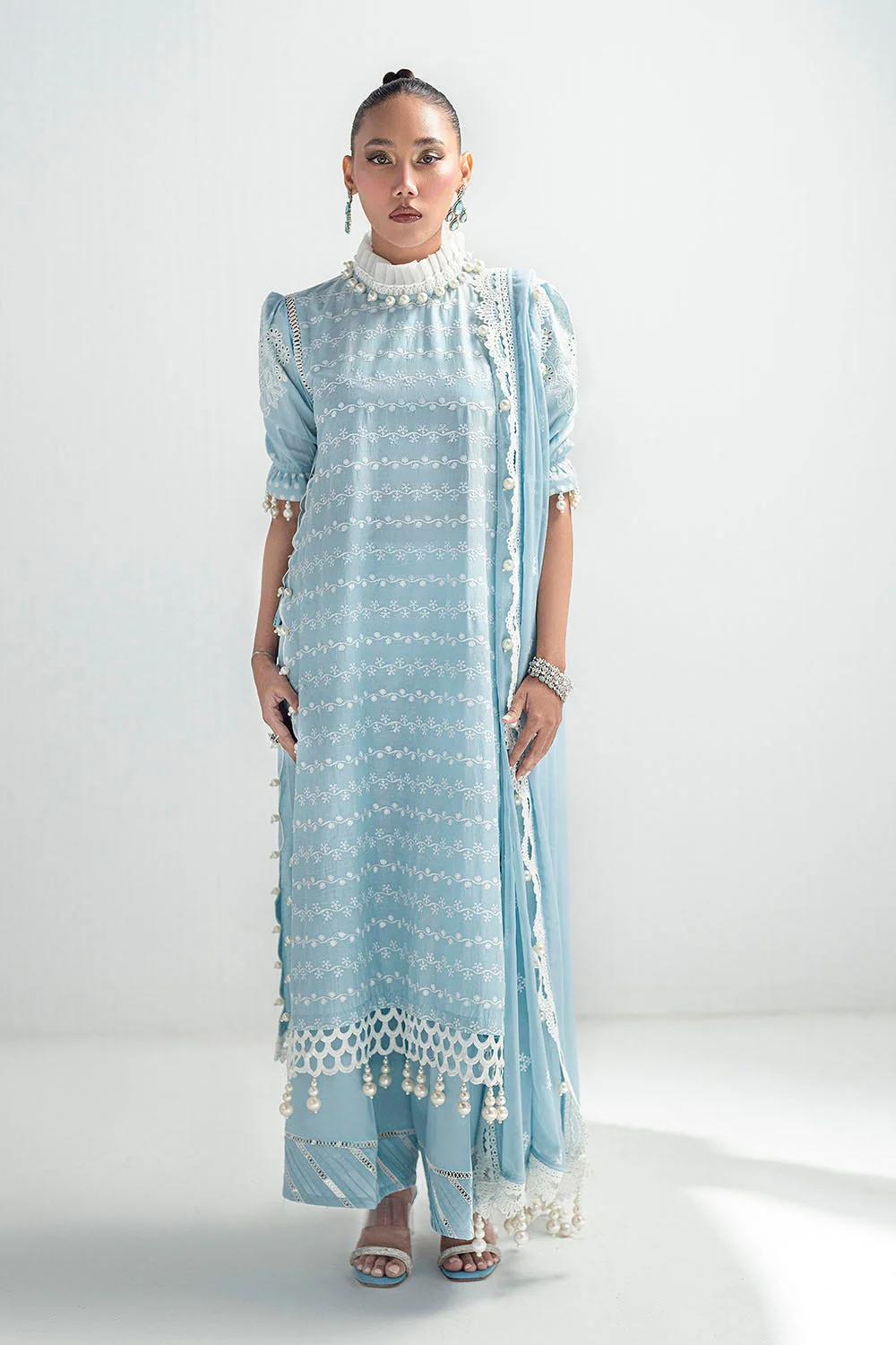 Gul Ahmed PM-52041 Chikankari 2025