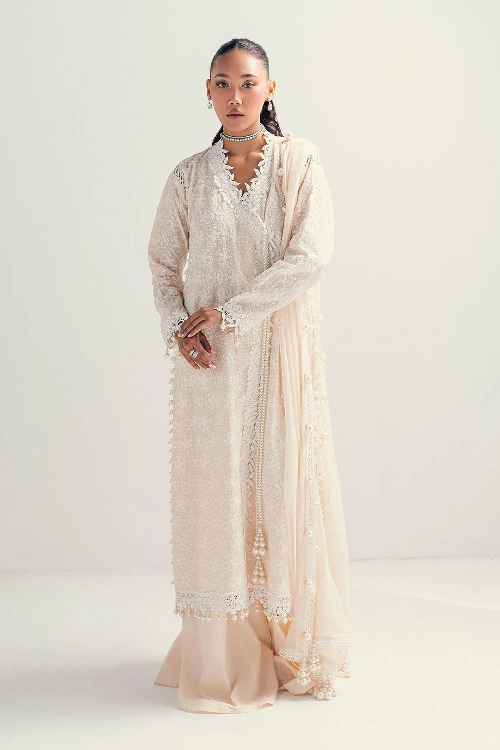 Gul Ahmed PM-52046 Chikankari 2025