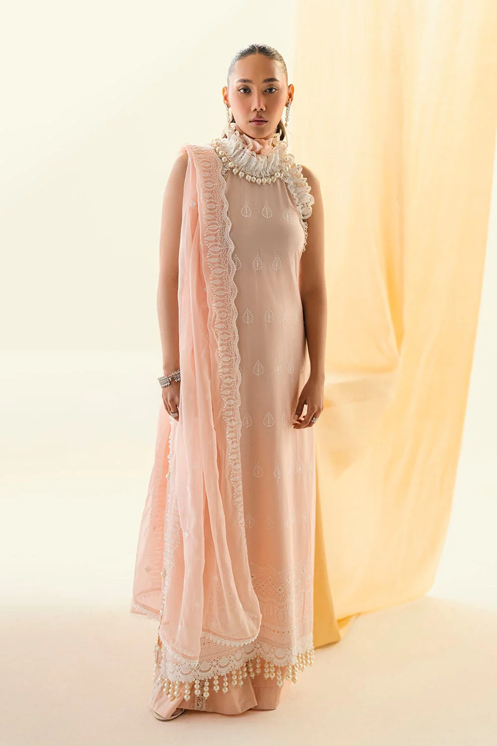 Gul Ahmed PM-52049 Chikankari 2025