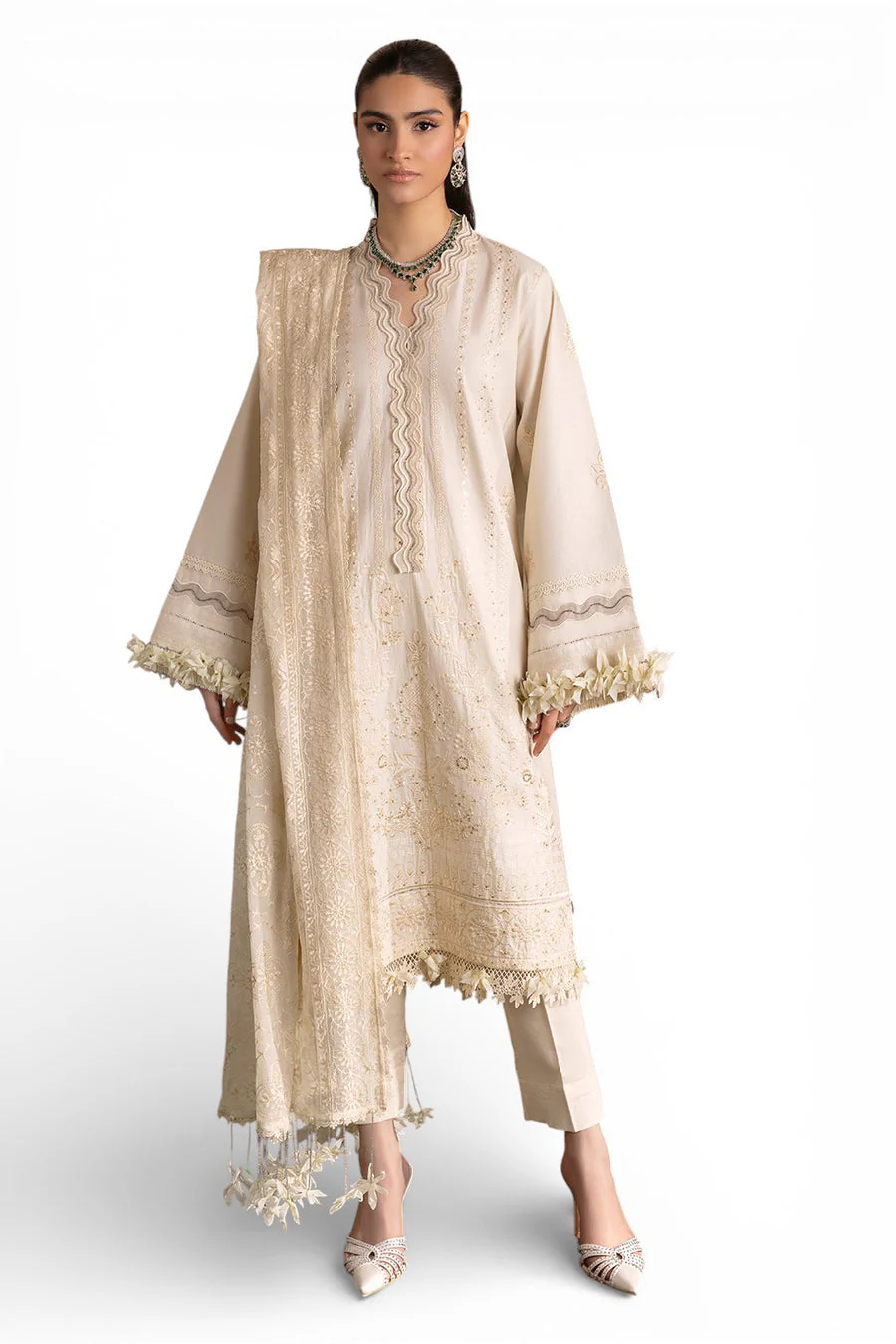 Gul Ahmed PM-62002 Slow Bloom 2026