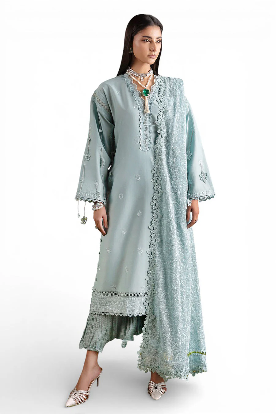 Gul Ahmed PM-62006 Slow Bloom 2026