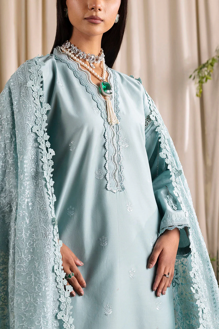 Gul Ahmed PM-62006 Slow Bloom 2026 - Image 2