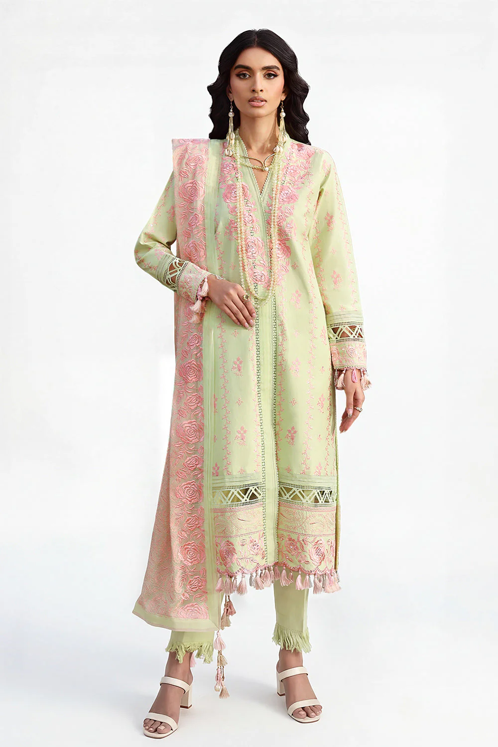 Gul Ahmed PM-62016 Luxury Lawn 2026