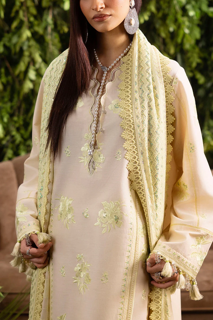 Gul Ahmed PM-62018 Slow Bloom 2026 - Image 2