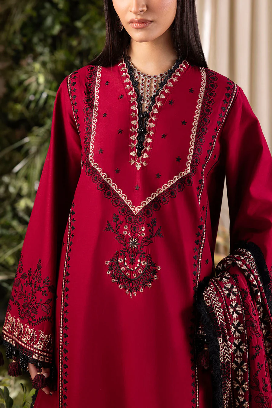 Gul Ahmed PM-62019 Slow Bloom 2026 - Image 2