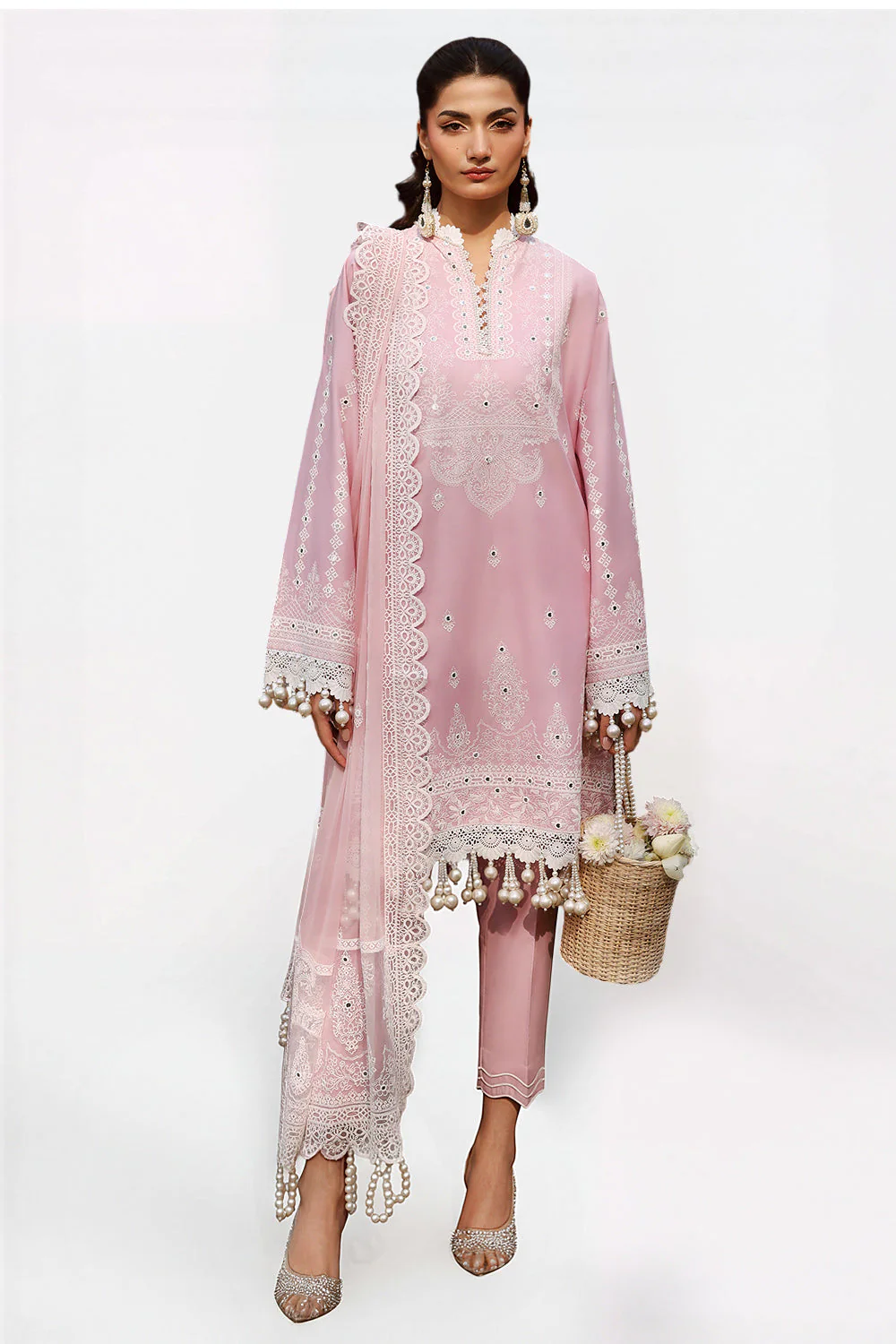 Gul Ahmed PM-62020 Luxury Lawn 2026