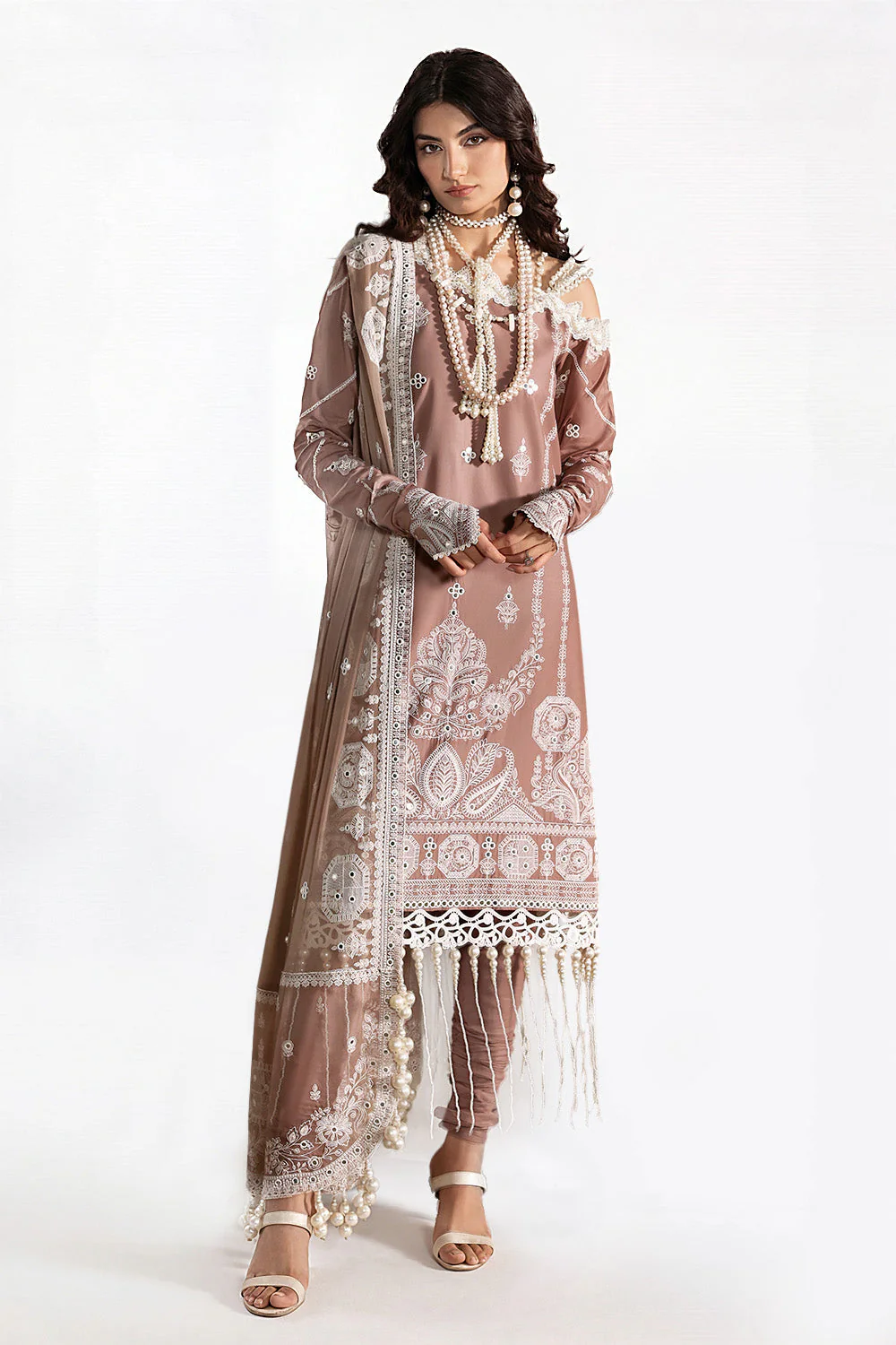 Gul Ahmed PM-62021 Luxury Lawn 2026