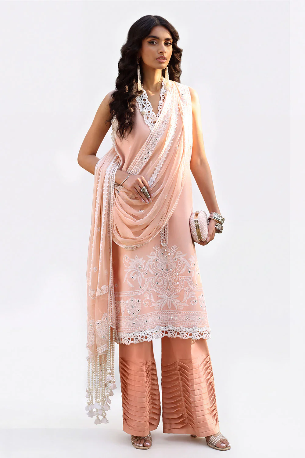 Gul Ahmed PM-62022 Luxury Lawn 2026