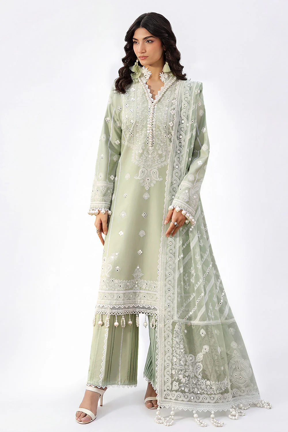 Gul Ahmed PM-62023 Luxury Lawn 2026