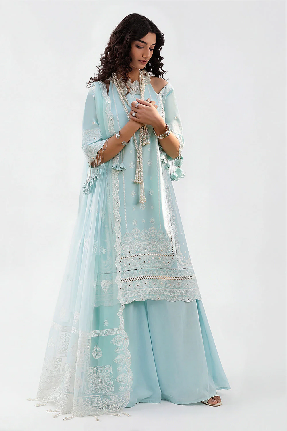Gul Ahmed PM-62024 Luxury Lawn 2026