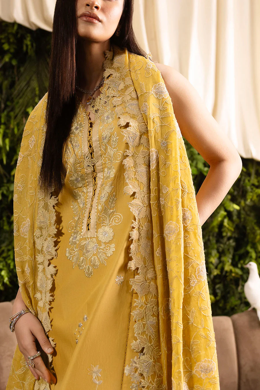 Gul Ahmed PM-62028 Slow Bloom 2026 - Image 2