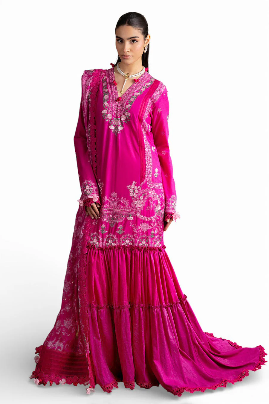 Gul Ahmed PM-62029 Slow Bloom 2026