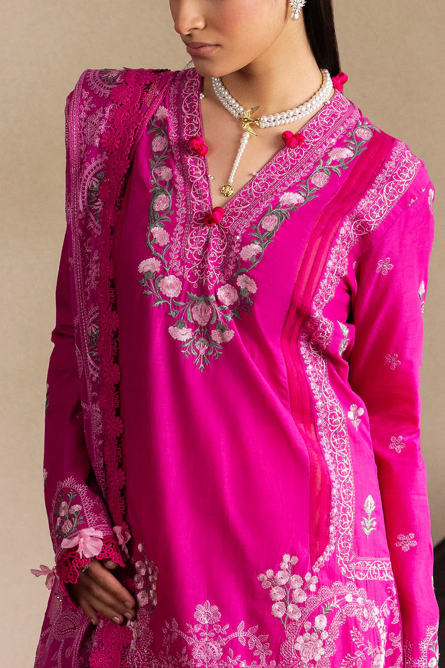 Gul Ahmed PM-62029 Slow Bloom 2026 - Image 2