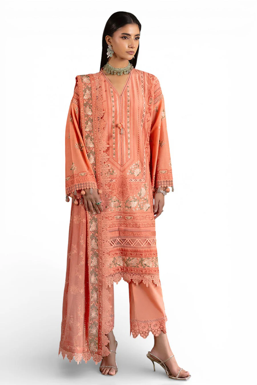 Gul Ahmed PM-62030 Slow Bloom 2026