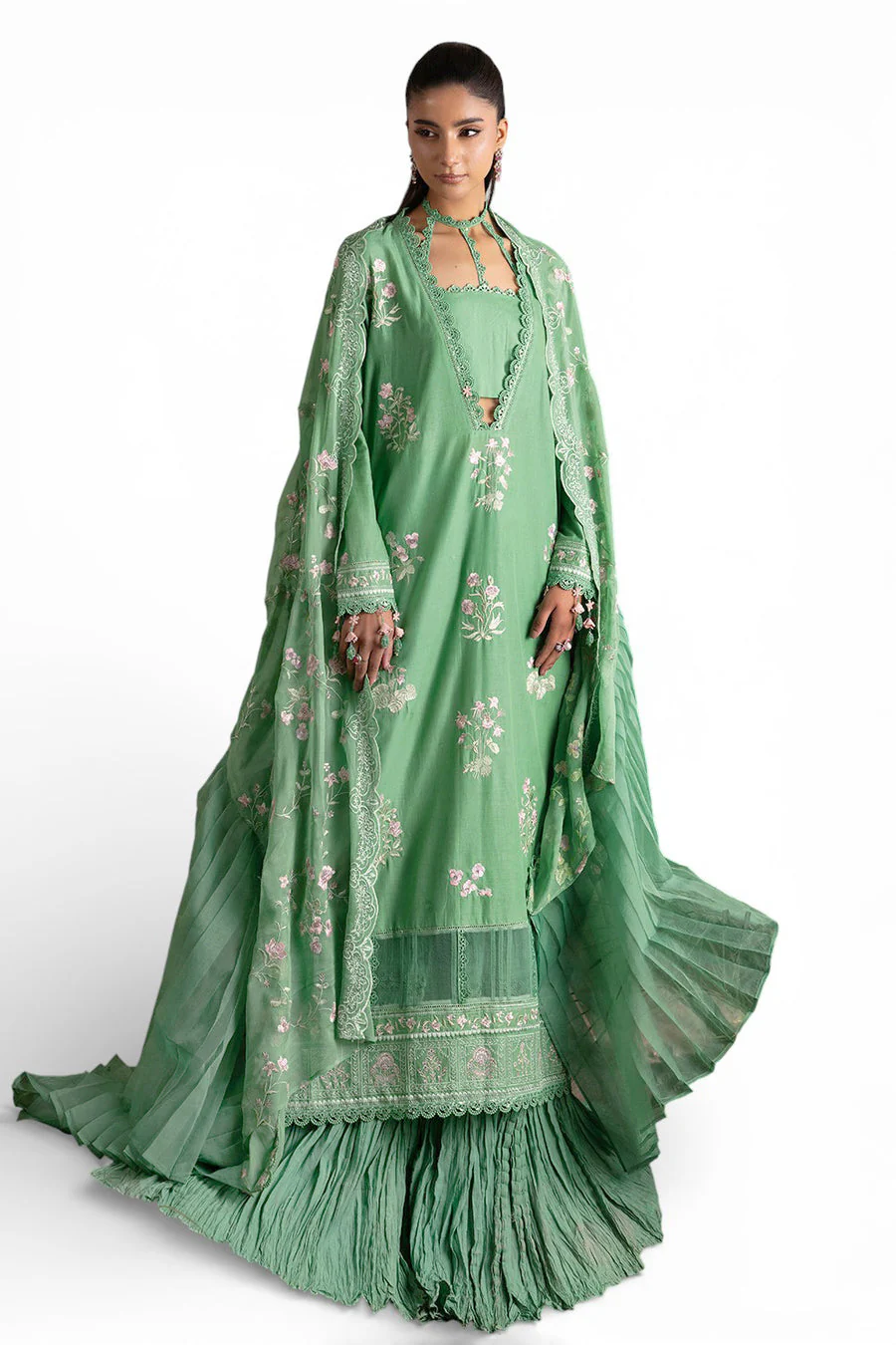 Gul Ahmed PM-62031 Slow Bloom 2026