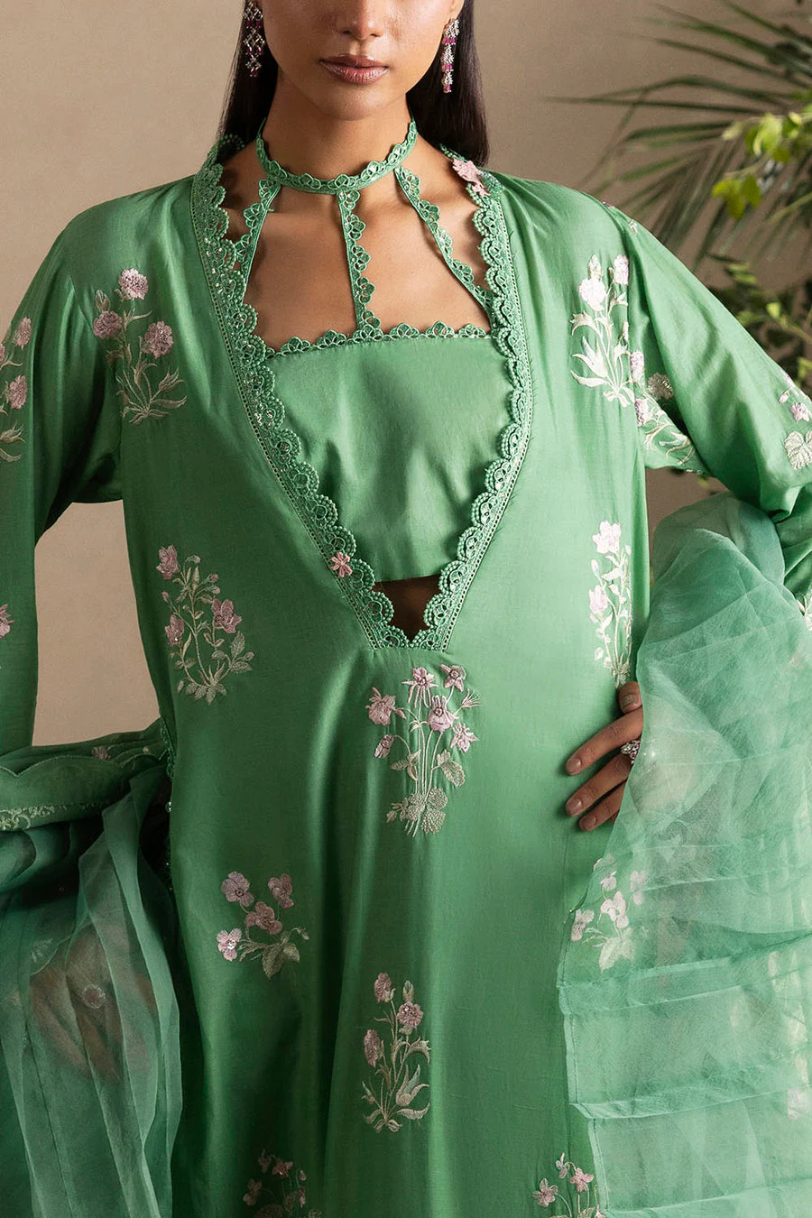Gul Ahmed PM-62031 Slow Bloom 2026 - Image 2
