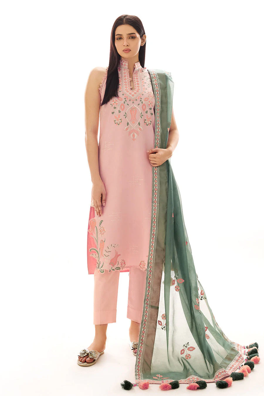 Gul Ahmed PM-62057 Poetry of Luxury 2026