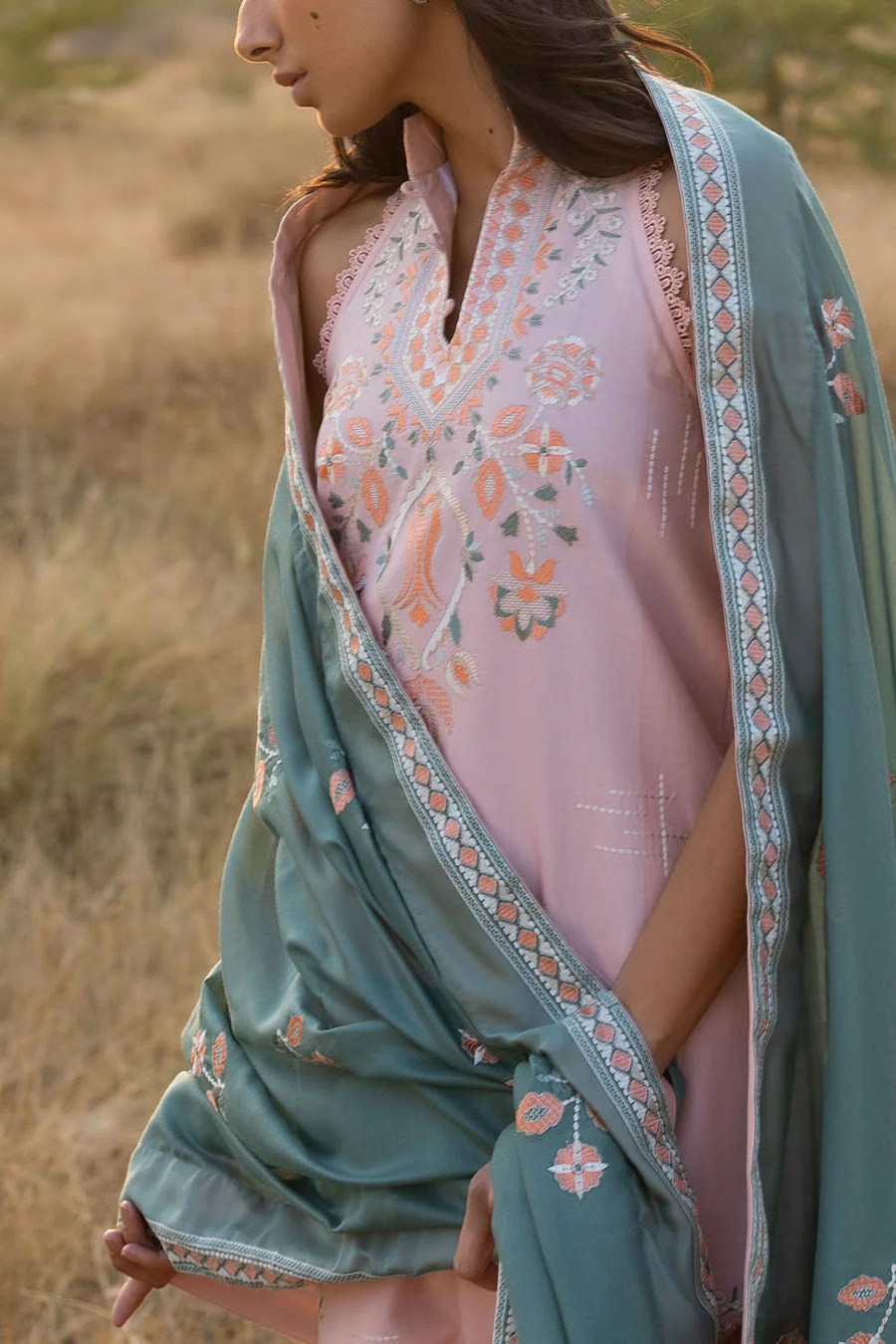 Gul Ahmed PM-62057 Poetry of Luxury 2026 - Image 2