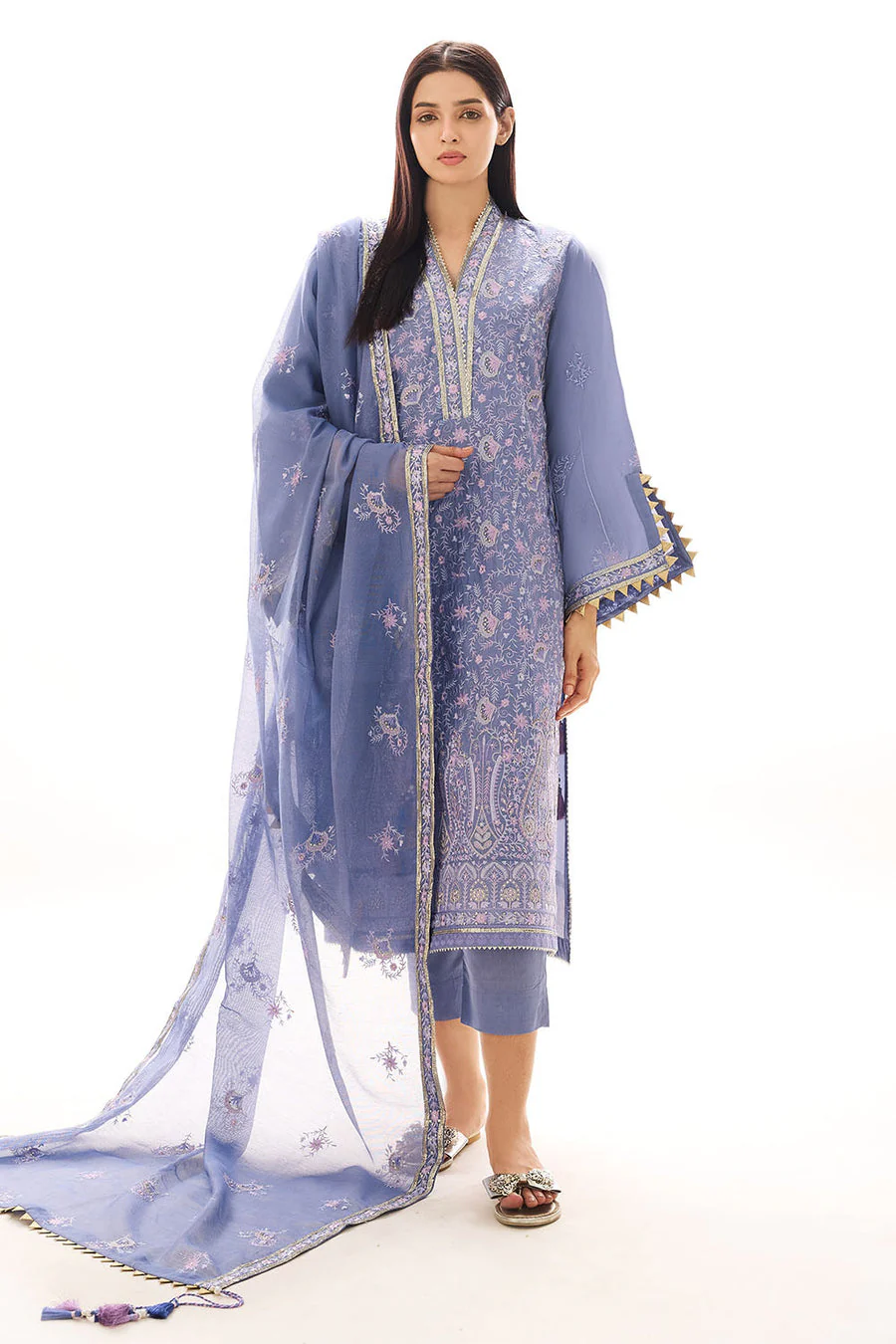 Gul Ahmed PM-62060 Poetry of Luxury 2026
