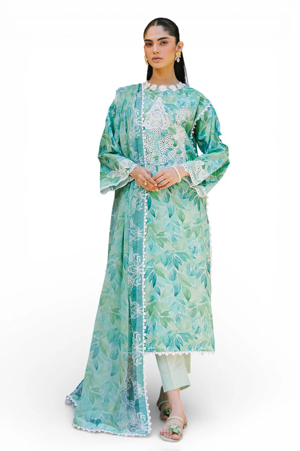 Gul Ahmed PR-62004 Mitti Ki Khushboo 2026
