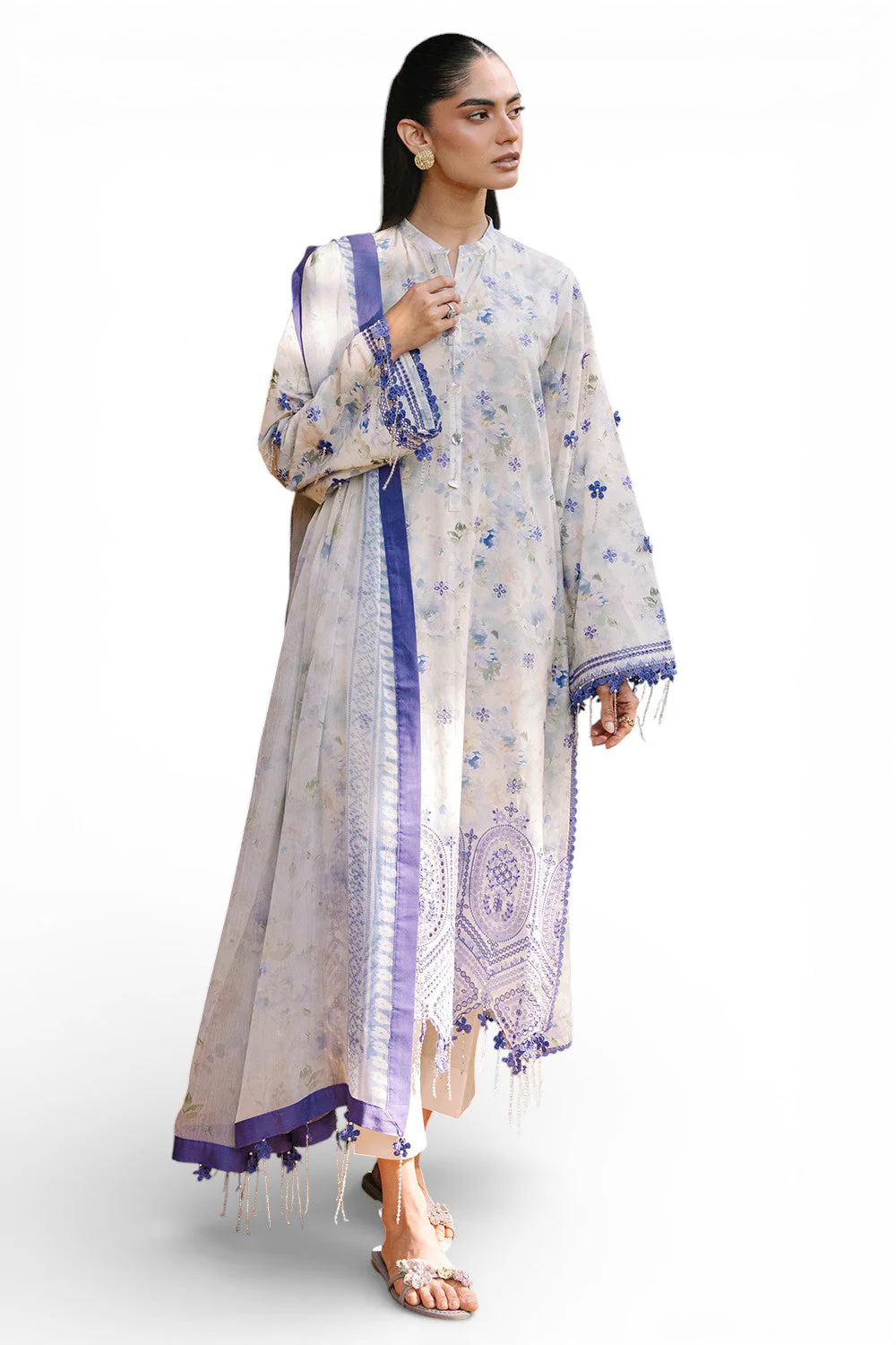 Gul Ahmed PR-62005 Mitti Ki Khushboo 2026