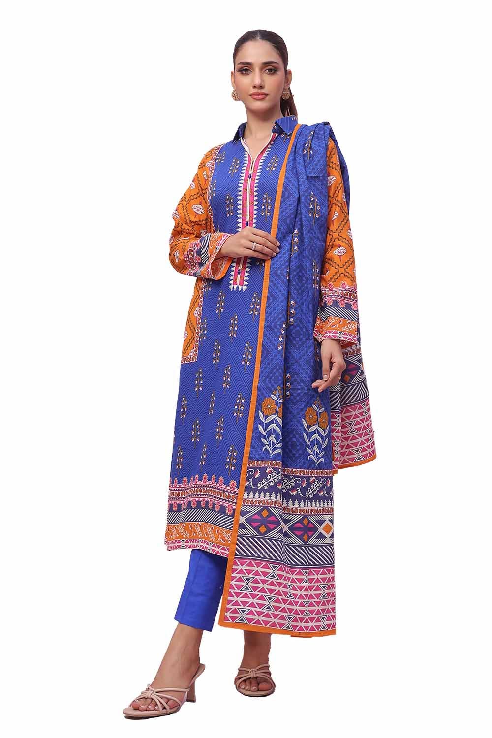 Gul Ahmed SD-42113 The Winter Story 2024