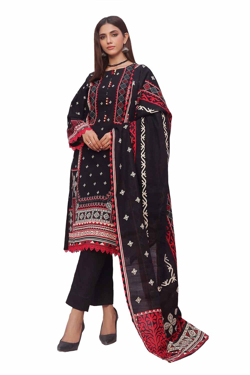 Gul Ahmed SD-42119 The Winter Story 2024