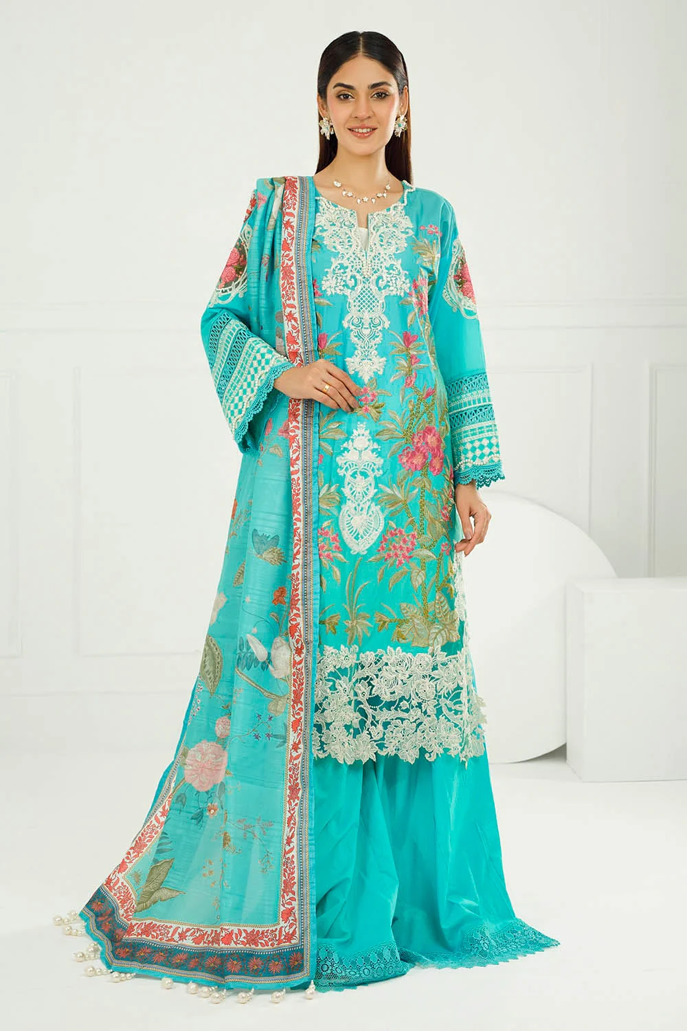 Gul Ahmed SP-52045 Rango Ki Baatein 0