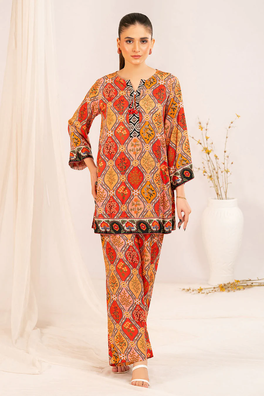 Gul Ahmed SV-52001 Winter Special Price Single 2025