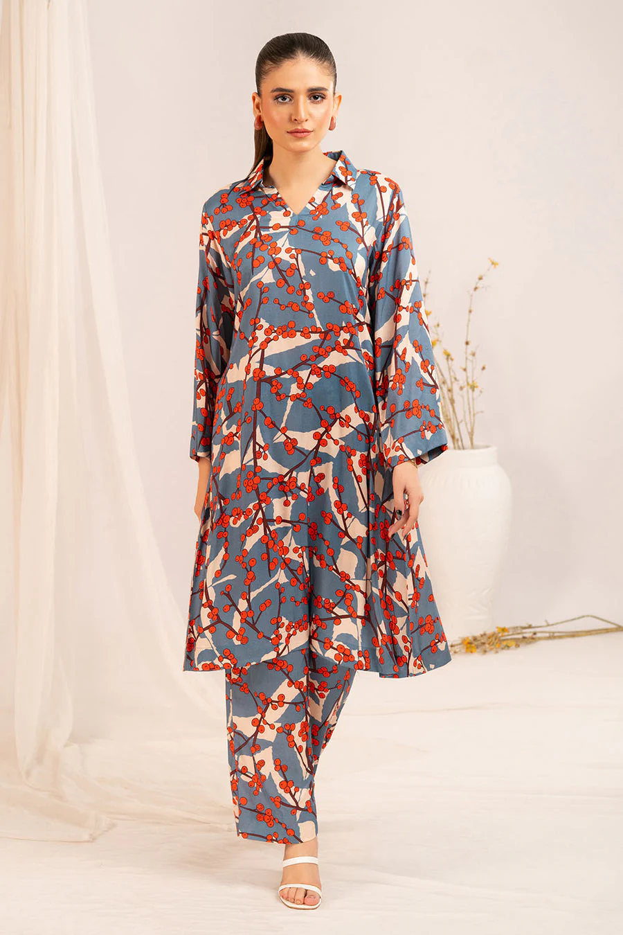 Gul Ahmed SV-52002 Winter Special Price Single 2025