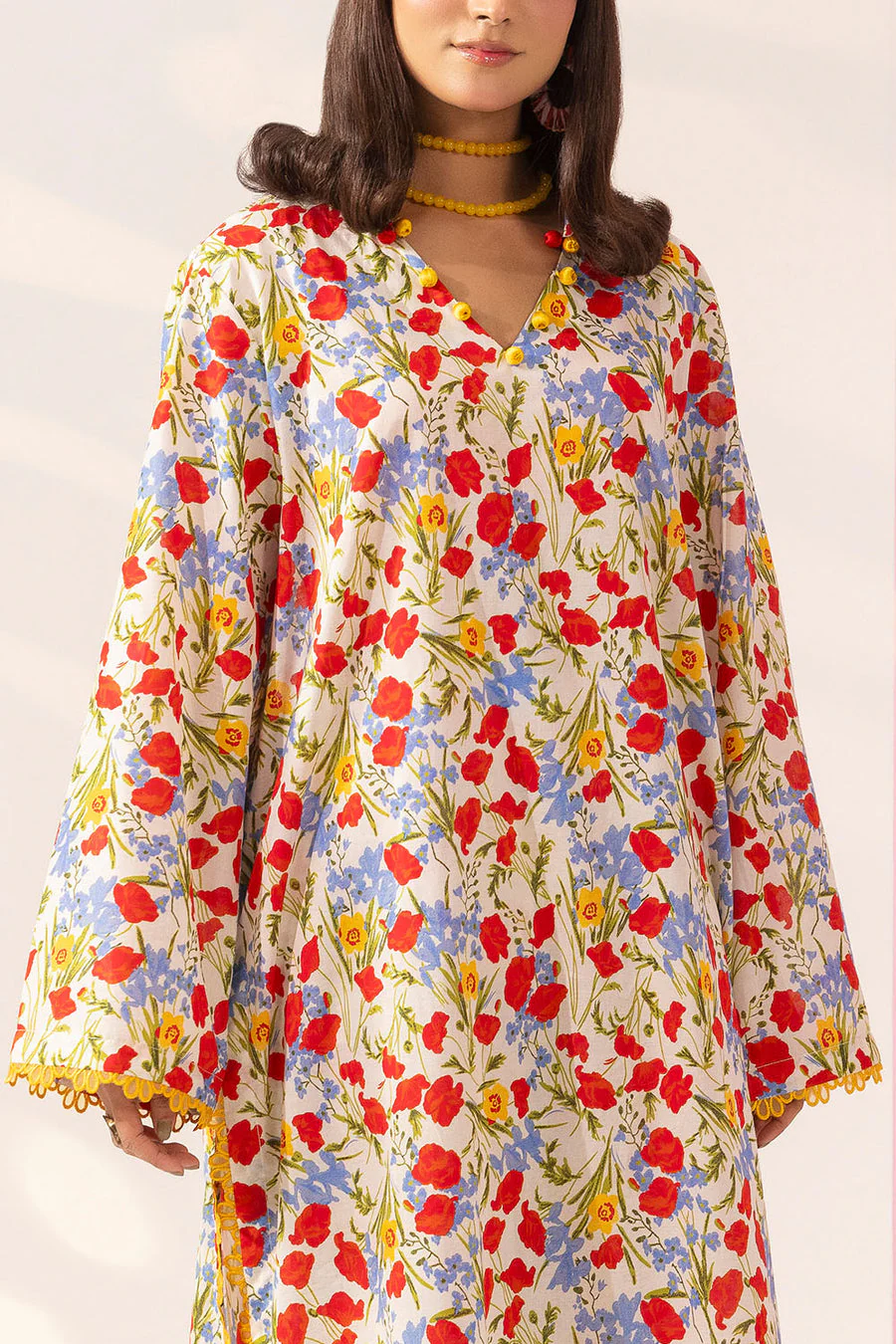 Gul Ahmed TL-52104 Print Play 2026 - Image 2