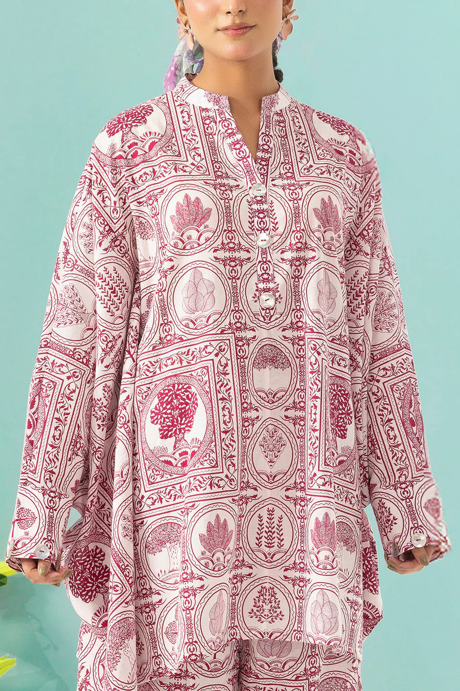 Gul Ahmed TL-62013 Print Play 2026 - Image 2