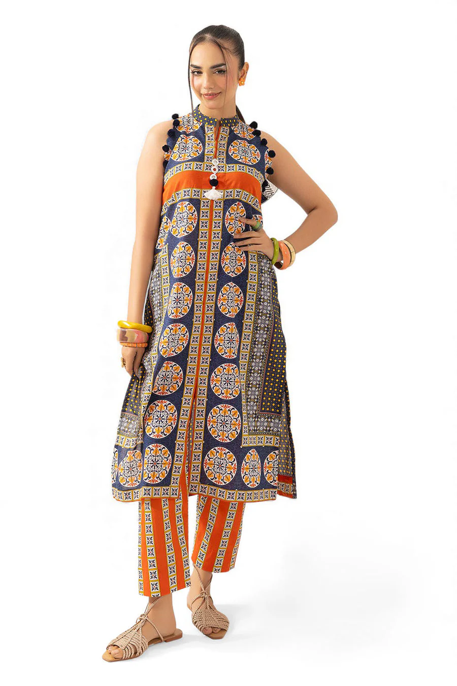 Gul Ahmed TL-62014 Print Play 2026
