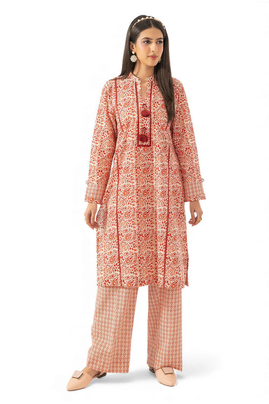 Gul Ahmed TL-62016 Print Play 2026