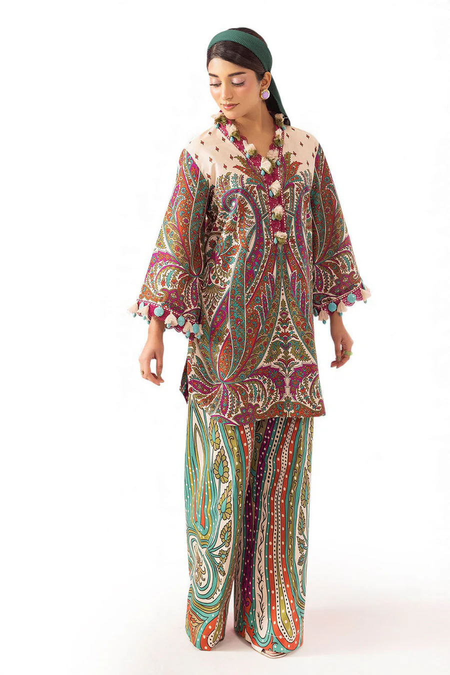 Gul Ahmed TL-62020 Print Play 2026