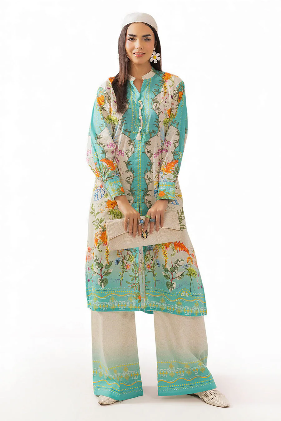 Gul Ahmed TL-62021 Print Play 2026