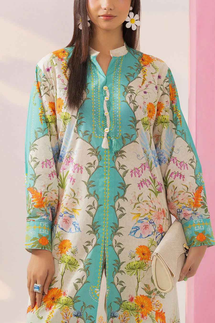 Gul Ahmed TL-62021 Print Play 2026 - Image 2