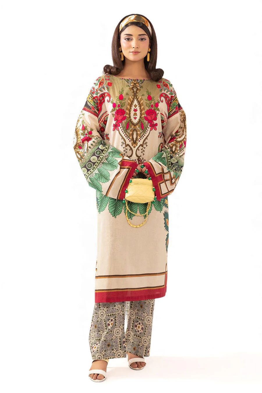 Gul Ahmed TL-62023 Print Play 2026