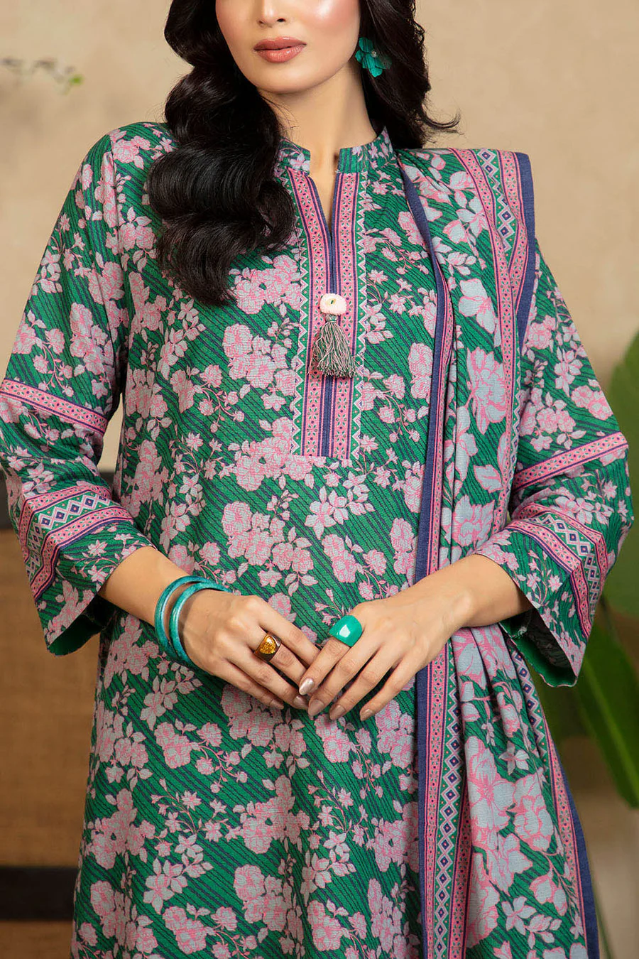 Gul Ahmed WNS-52058 Winter Ridham 2025 - Image 2